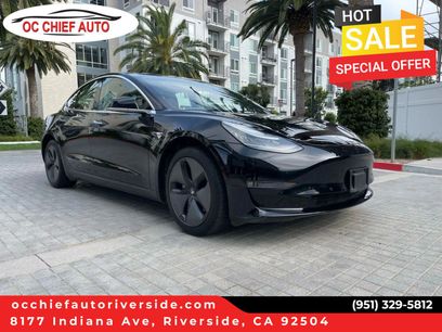 Used 2020 Tesla Model 3 Standard Range Plus