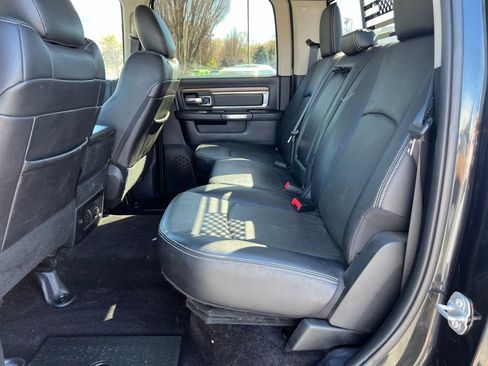 Used 2017 RAM 2500 Laramie w/ Sport Appearance Group image 27