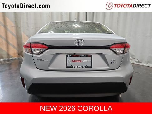 New 2026 Toyota Corolla LE FWD image 6