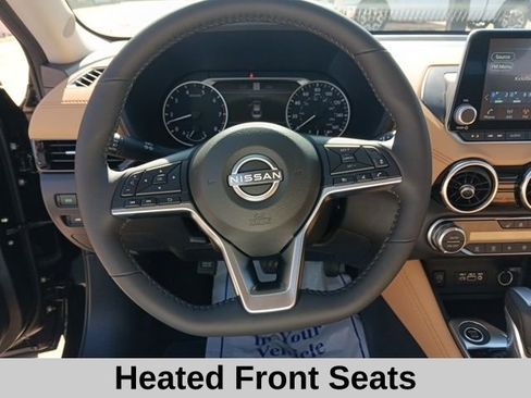 New 2025 Nissan Sentra SV w/ SV Premium Package image 11