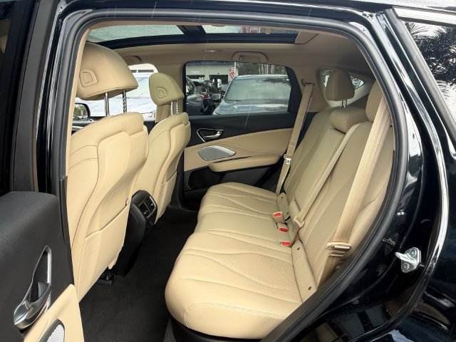 Certified 2023 Acura RDX w/ Technology Package FWD image 12