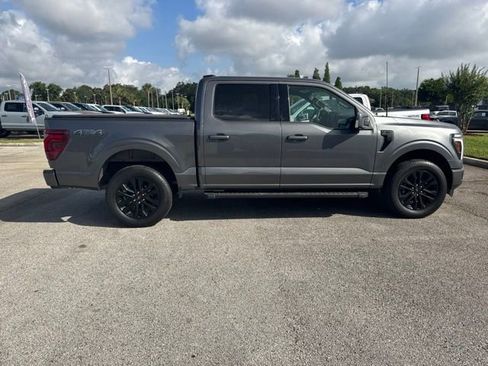 Used 2025 Ford F150 Lariat w/ Equipment Group 501A Mid AWD/4WD image 4