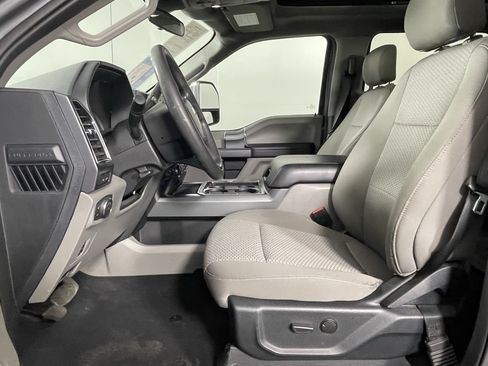 Used 2021 Ford F350 XLT w/ XLT Premium Package AWD/4WD image 10