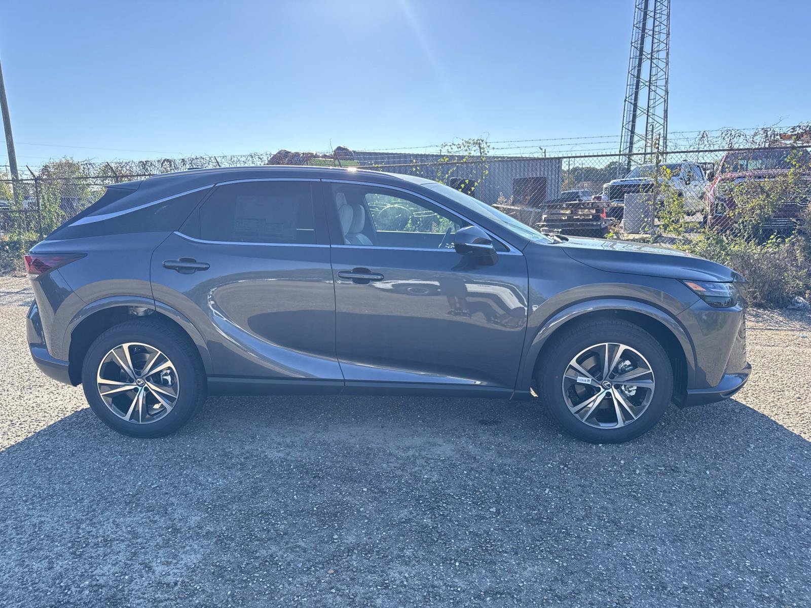 New 2026 Lexus RX 350 Premium FWD image 2