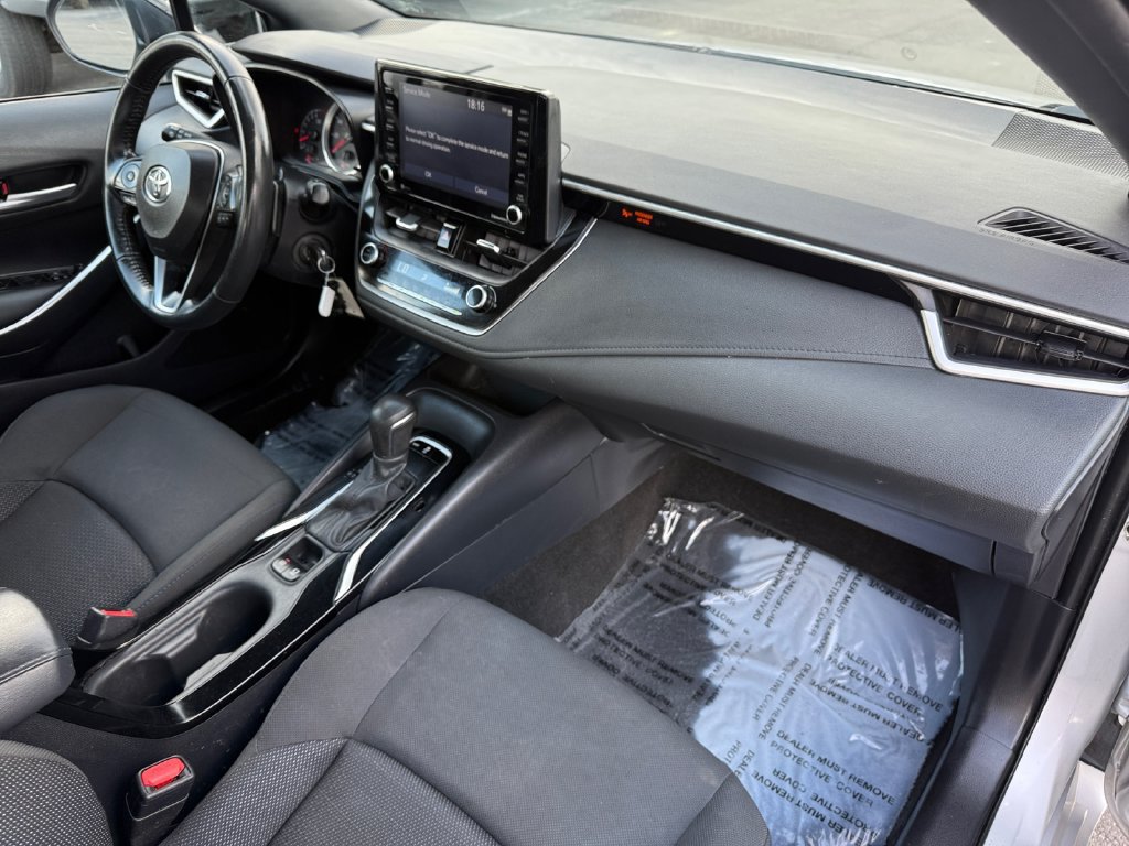 Used 2022 Toyota Corolla SE FWD image 17