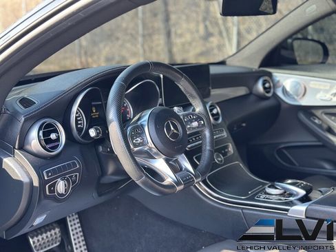 Used 2019 Mercedes-Benz C 43 AMG 4MATIC Coupe image 13