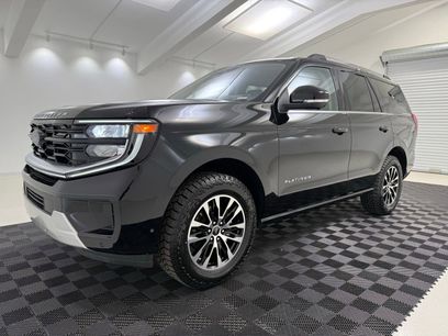Used 2025 Ford Expedition Platinum
