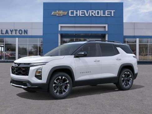New 2026 Chevrolet Equinox RS FWD image 2