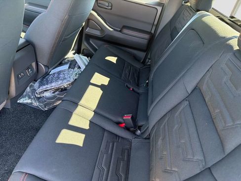 New 2026 Nissan Frontier PRO-4X w/ Pro-4x Convenience Package AWD/4WD image 15