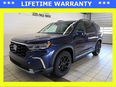 New 2025 Honda Pilot Touring