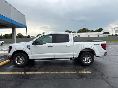 Used 2025 Ford F150 XLT w/ Equipment Group 301A Standard AWD/4WD image 2