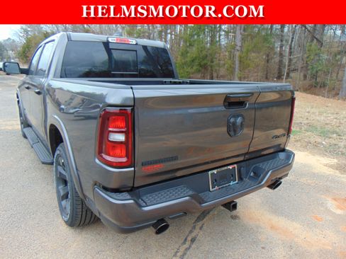 New 2026 RAM 1500 Big Horn AWD/4WD image 12
