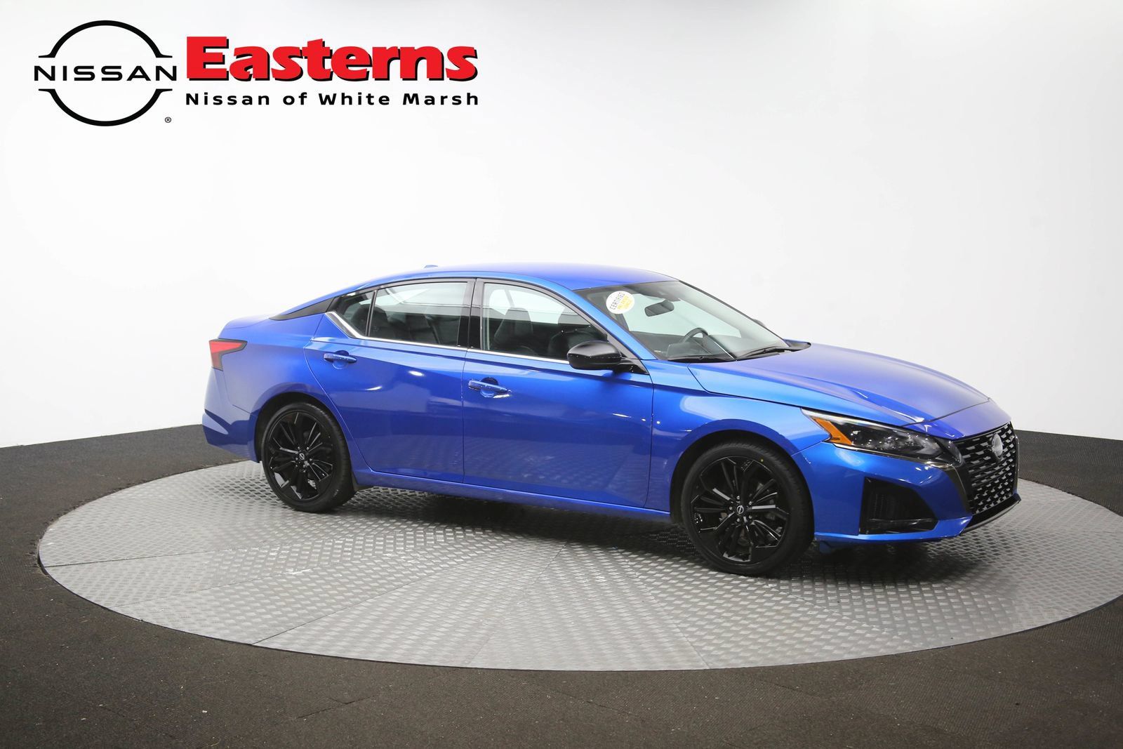 Used 2025 Nissan Altima 2.5 SR FWD image 48