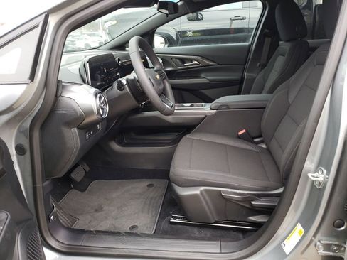 New 2026 Chevrolet Equinox EV LT image 9