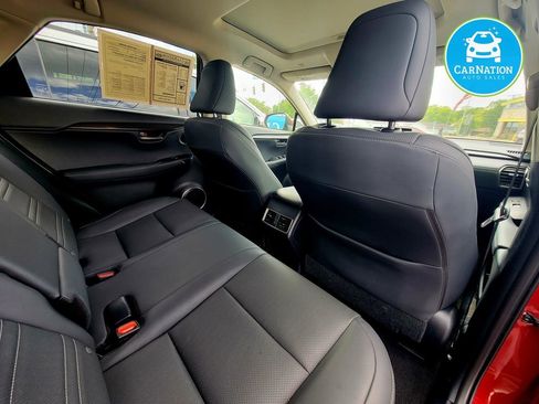 Used 2021 Lexus NX 300 AWD w/ Accessory Package image 13