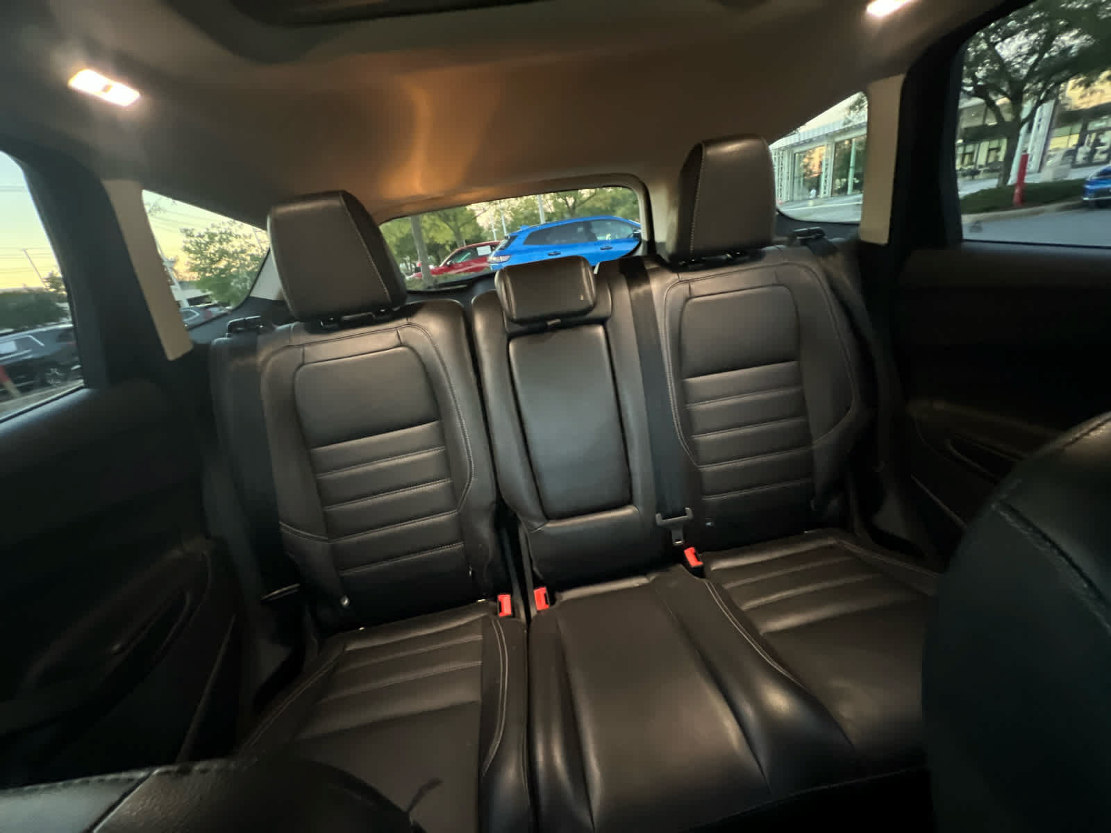 Used 2018 Ford Escape Titanium AWD/4WD image 4
