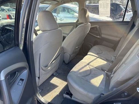 Used 2011 Toyota RAV4 4WD w/ Base L4 Extra Value Pkg image 10