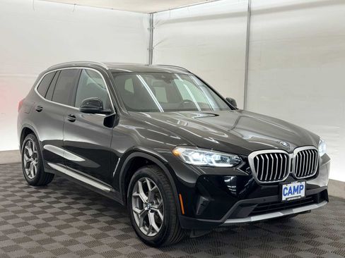 Used 2024 BMW X3 xDrive30i image 8