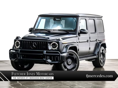 Certified 2026 Mercedes-Benz G 63 AMG 4MATIC