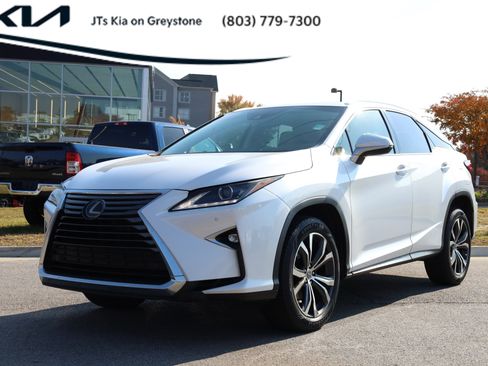 Used 2017 Lexus RX 350 FWD w/ Premium Package image 1
