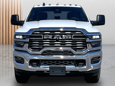New 2026 RAM 3500 Tradesman w/ Chrome Appearance Group A AWD/4WD image 3