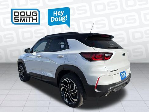 New 2026 Chevrolet TrailBlazer RS image 27