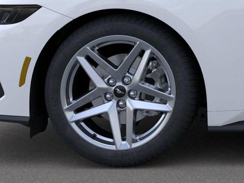 New 2026 Ford Mustang Coupe RWD image 19