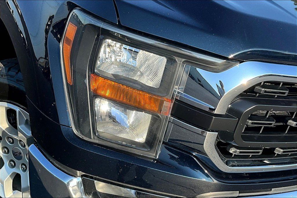 Used 2023 Ford F150 XLT w/ Trailer Tow Package AWD/4WD image 32