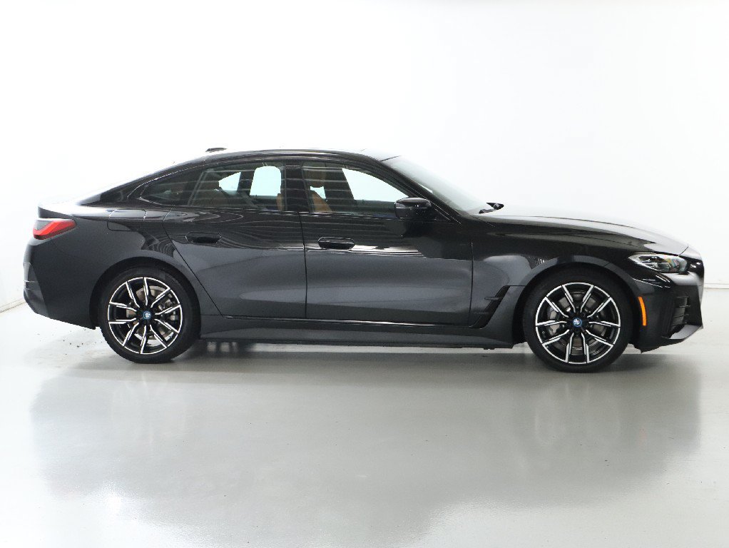 Used 2024 BMW i4 xDrive40i w/ M Sport Package AWD/4WD image 12