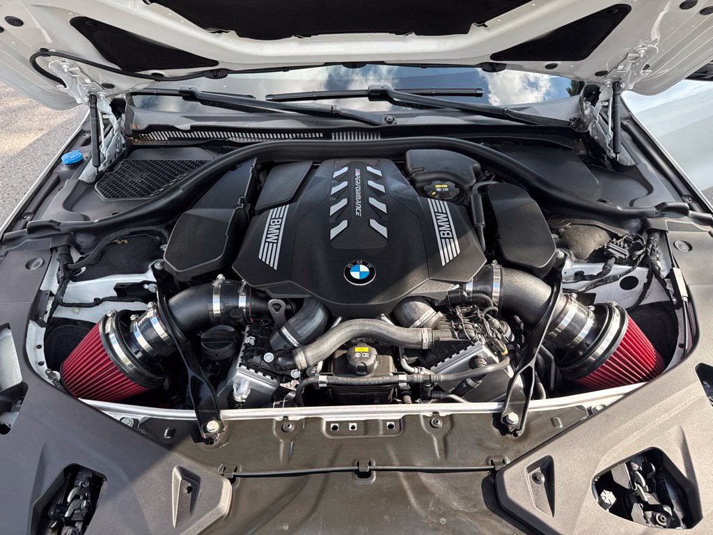 Used 2023 BMW M850i Gran Coupe xDrive AWD/4WD image 25