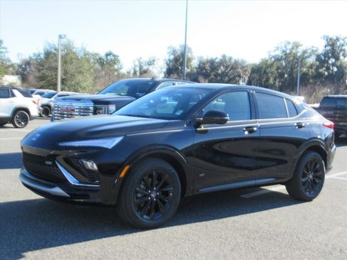 New 2026 Buick Envista Sport Touring w/ Convenience I Package image 3