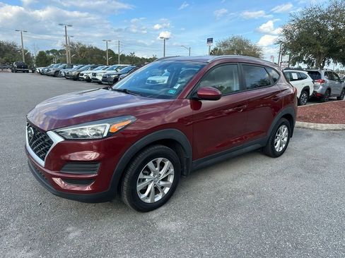 Used 2020 Hyundai Tucson Value image 13