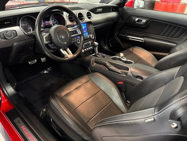 Used 2023 Ford Mustang GT Premium w/ Security Package RWD image 3