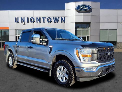 Used 2021 Ford F150 XL w/ Trailer Tow Package image 1