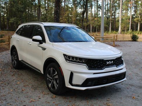 New 2025 Kia Sorento EX w/ EX Panoramic Sunroof Package image 16