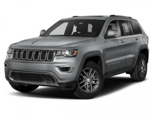 Used 2021 Jeep Grand Cherokee Limited AWD/4WD image 4