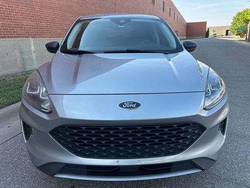 Used 2022 Ford Escape S FWD image 5