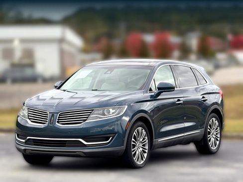 Used 2016 Lincoln MKX Reserve w/ Technology Package image 6