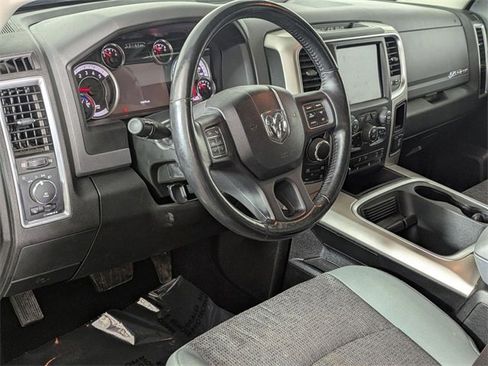 Used 2018 RAM 1500 Big Horn image 11