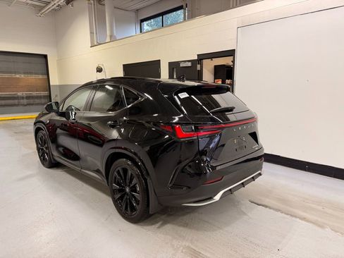 Used 2025 Lexus NX 450h+ F Sport image 3