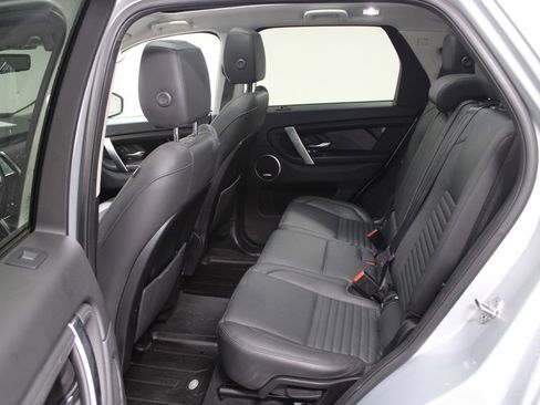Used 2021 Land Rover Discovery Sport SE AWD/4WD image 16