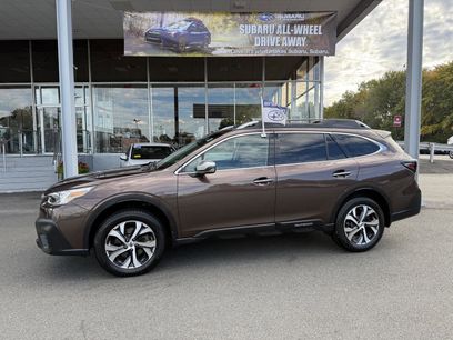 Used 2021 Subaru Outback Touring