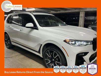 Used 2020 BMW X7 xDrive40i w/ M Sport Package