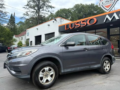 Used 2016 Honda CR-V LX image 3