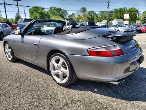 Used 2004 Porsche 911 Cabriolet image 29
