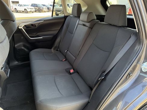 Used 2024 Toyota RAV4 LE image 25