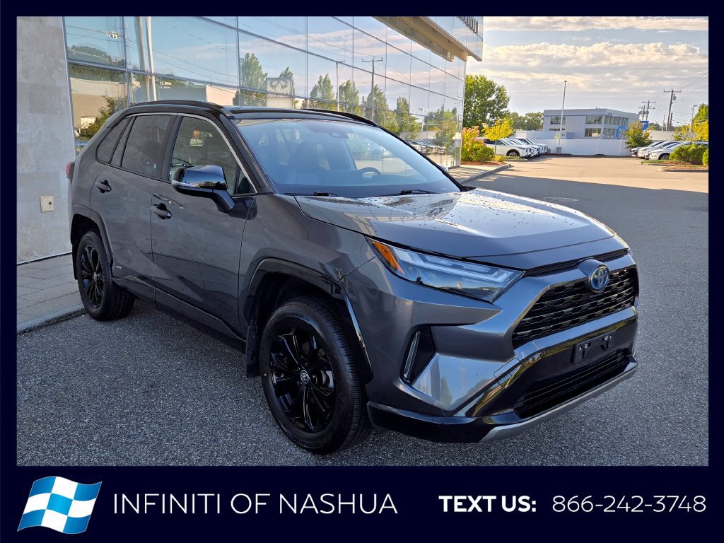 Used 2023 Toyota RAV4 XSE w/ XSE Grade Weather Package AWD/4WD image 15