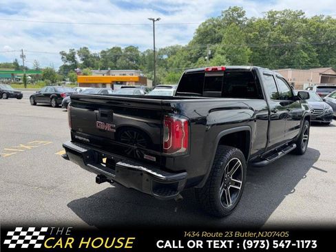 Used 2017 GMC Sierra 1500 SLT AWD/4WD image 8