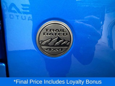 New 2026 Jeep Wrangler Willys AWD/4WD image 13