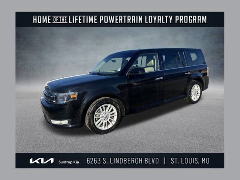 Used 2019 Ford Flex SEL w/ Equipment Group 202A image 1